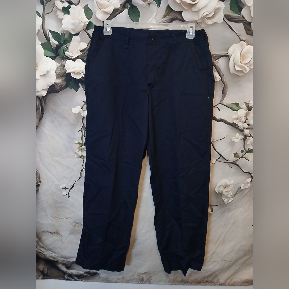 Men's Navy Blue Pants